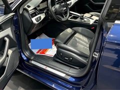 Audi A5 (Imported) Sportback 40 TFSI quattro Luxury Dynamic - ფოტო 6