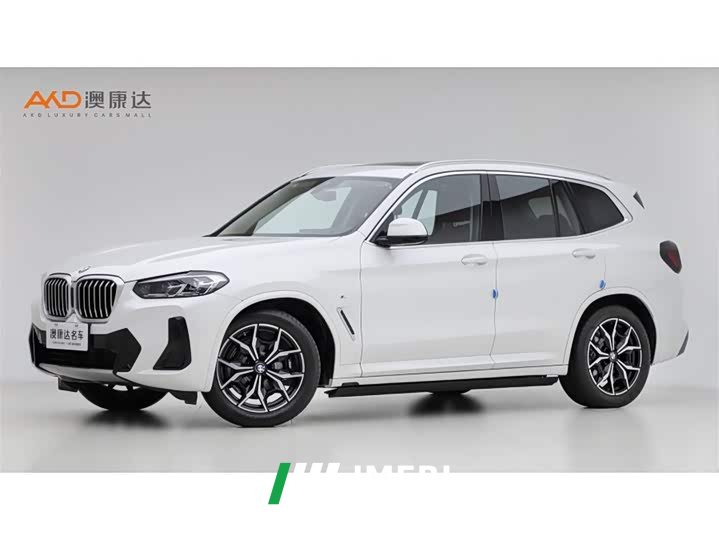 BMW X3 2023 xDrive25i M Sport Package - ავტომობილი ჩინეთიდან