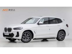 BMW X3 2023 xDrive25i M Sport Package - ფოტო 1