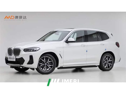 2024 BMW X3 2023 xDrive25i M Sport Package - ავტომობილი ჩინეთიდან