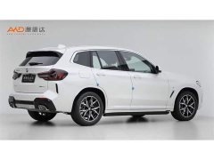BMW X3 2023 xDrive25i M Sport Package - ფოტო 3