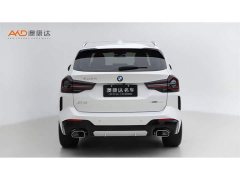 BMW X3 2023 xDrive25i M Sport Package - ფოტო 4