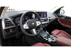BMW X3 2023 xDrive25i M Sport Package - ფოტო 6