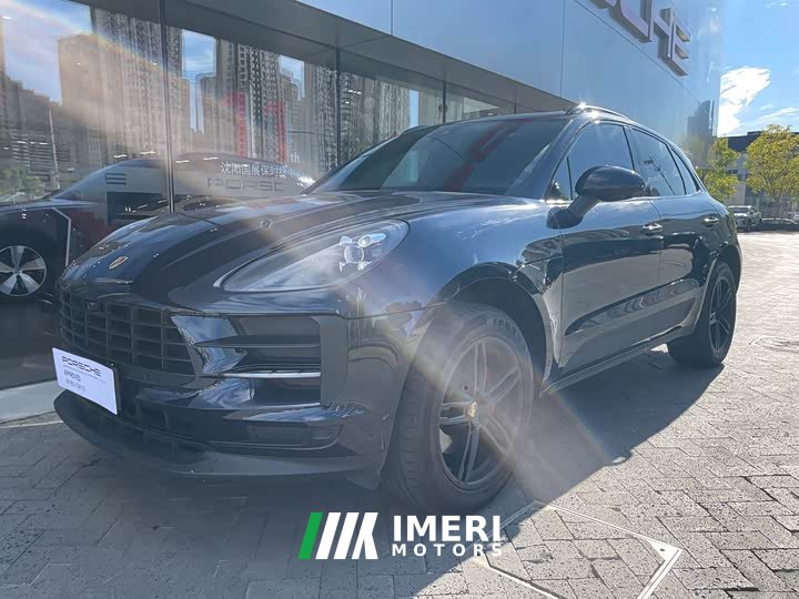 Porsche 2021 Macan 2.0T - ავტომობილი ჩინეთიდან