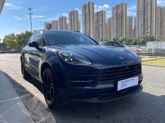 Porsche 2021 Macan 2.0T - ფოტო 2