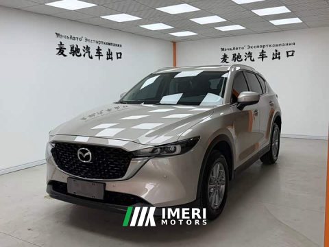 2025 Mazda CX-5 2.0L Automatic FWD Smart Elegant - ავტომობილი ჩინეთიდან