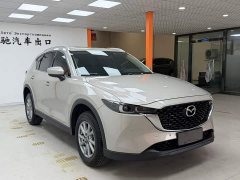 Mazda CX-5 2.0L Automatic FWD Smart Elegant - ფოტო 3