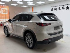 Mazda CX-5 2.0L Automatic FWD Smart Elegant - ფოტო 4