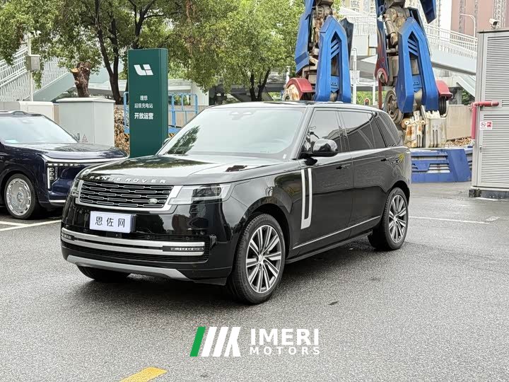 Land Rover Range Rover 2023 3.0L V6 400PS Genesis Extended Wheelbase - ავტომობილი ჩინეთიდან