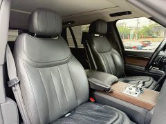 Land Rover Range Rover 2023 3.0L V6 400PS Genesis Extended Wheelbase - ფოტო 14
