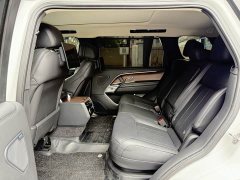Land Rover Range Rover 2023 3.0L V6 400PS Genesis Extended Wheelbase - ფოტო 18