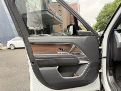 Land Rover Range Rover 2023 3.0L V6 400PS Genesis Extended Wheelbase - ფოტო 4