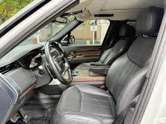 Land Rover Range Rover 2023 3.0L V6 400PS Genesis Extended Wheelbase - ფოტო 7