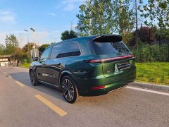 Li Auto L9 Ultra Smart Refresh Edition - ფოტო 11