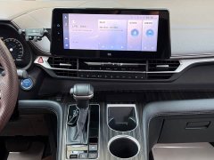 Toyota Sienna 2021 2.5L Hybrid Platinum Edition - ფოტო 11