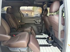 Toyota Sienna 2021 2.5L Hybrid Platinum Edition - ფოტო 13
