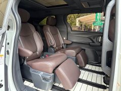 Toyota Sienna 2021 2.5L Hybrid Platinum Edition - ფოტო 15
