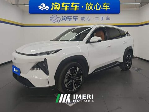 2024 Geely Galaxy L7 1.5T 115km PLUS Longteng Edition - ავტომობილი ჩინეთიდან