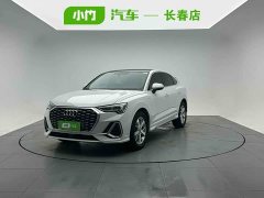 Audi Q3 Sportback 35 TFSI Entry-level - ფოტო 1