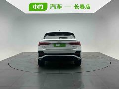 Audi Q3 Sportback 35 TFSI Entry-level - ფოტო 4