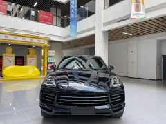 Porsche 2022 Cayenne 3.0T Platinum Edition - ფოტო 1