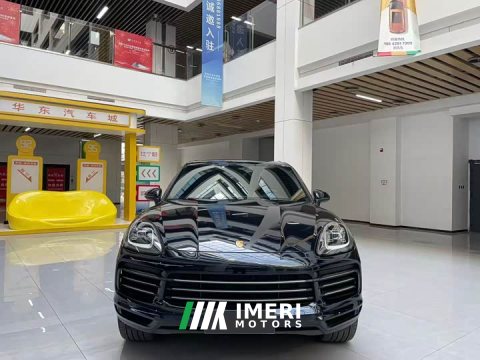 2021 Porsche 2022 Cayenne 3.0T Platinum Edition - ავტომობილი ჩინეთიდან
