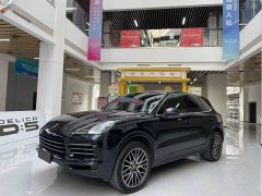 Porsche 2022 Cayenne 3.0T Platinum Edition - ფოტო 2