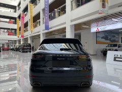 Porsche 2022 Cayenne 3.0T Platinum Edition - ფოტო 3