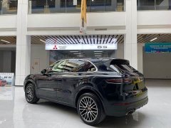 Porsche 2022 Cayenne 3.0T Platinum Edition - ფოტო 4