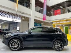 Porsche 2022 Cayenne 3.0T Platinum Edition - ფოტო 5