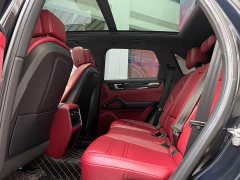 Porsche 2022 Cayenne 3.0T Platinum Edition - ფოტო 6