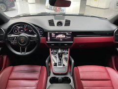 Porsche 2022 Cayenne 3.0T Platinum Edition - ფოტო 7
