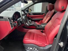Porsche 2022 Cayenne 3.0T Platinum Edition - ფოტო 8