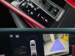 Porsche 2022 Cayenne 3.0T Platinum Edition - ფოტო 9