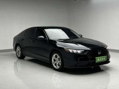 Honda Accord 260TURBO Luxury Edition - ფოტო 3