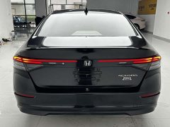 Honda Accord 260TURBO Luxury Edition - ფოტო 5