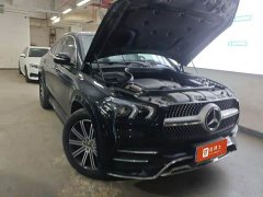 Mercedes-Benz GLE Coupe GLE 350 4MATIC Coupe SUV Fashion Edition - ფოტო 4