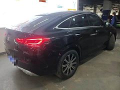 Mercedes-Benz GLE Coupe GLE 350 4MATIC Coupe SUV Fashion Edition - ფოტო 8