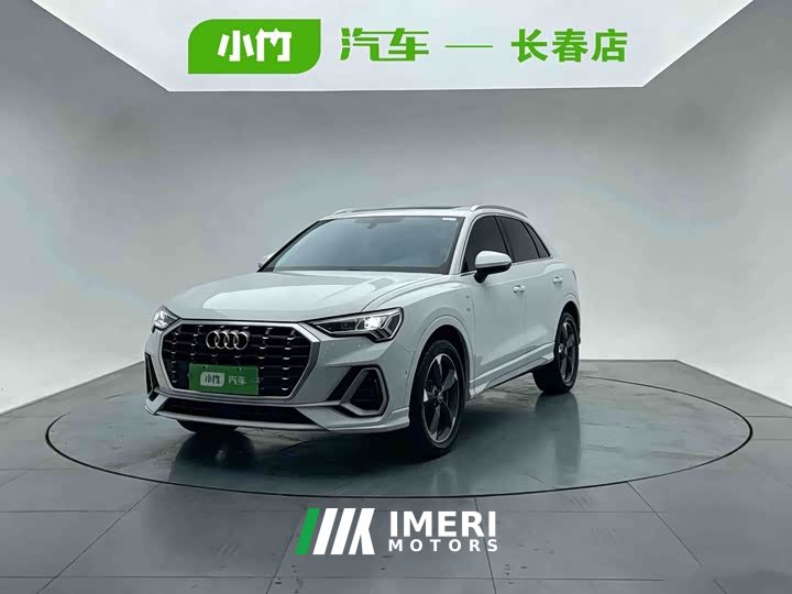 Audi Q3 35 TFSI Fashion Dynamic - ავტომობილი ჩინეთიდან