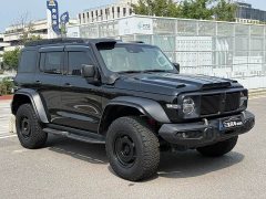 Tank 300 2023 2.0T Iron Cavalry 02 - ფოტო 3