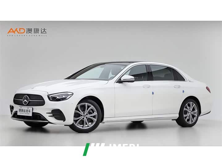 Mercedes-Benz E-Class Facelift E 300 L Sport Fashion Edition