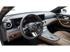 Mercedes-Benz E-Class Facelift E 300 L Sport Fashion Edition - ფოტო 6