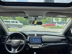 Honda Lingpai 180Turbo CVT Luxury - ფოტო 13