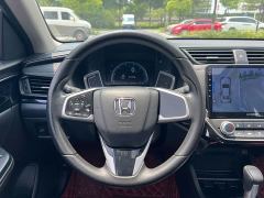 Honda Lingpai 180Turbo CVT Luxury - ფოტო 17