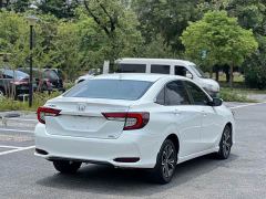 Honda Lingpai 180Turbo CVT Luxury - ფოტო 6