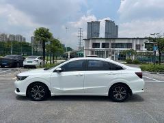 Honda Lingpai 180Turbo CVT Luxury - ფოტო 7
