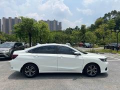 Honda Lingpai 180Turbo CVT Luxury - ფოტო 8