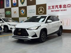 Toyota Yaris L Zhixuan X 1.5L CVT Luxury Plus - ფოტო 1