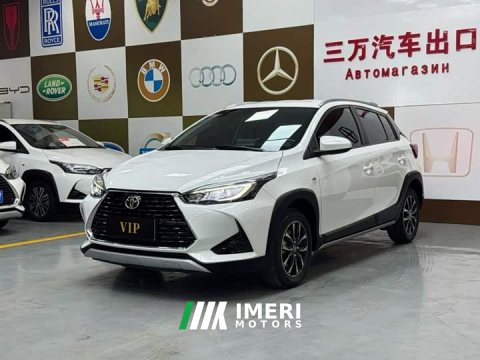 2022 Mercedes-Benz Yaris L Zhixuan X 1.5L CVT Luxury Plus - ავტომობილი ჩინეთიდან