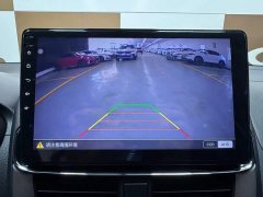 Toyota Yaris L Zhixuan X 1.5L CVT Luxury Plus - ფოტო 13